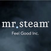 Mr. Steam's Logo