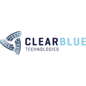 Clear Blue Technologies's Logo