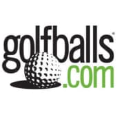 Golfballs.com's Logo