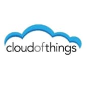 Cloud of Things - IoT Corp.'s Logo