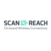 ScanReach's Logo