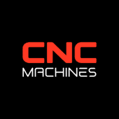 CNC Machines's Logo