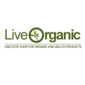 Live Organic's Logo