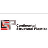 Continental Structural Plastics's Logo