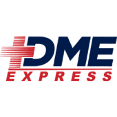 DME Express's Logo