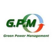 GPM (Green Power Management)'s Logo