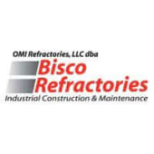 Bisco Refractories's Logo