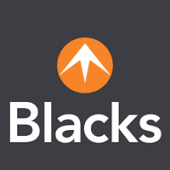 Blacks Outdoor's Logo