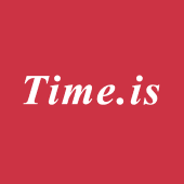 Time.is's Logo