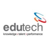 Edutech's Logo