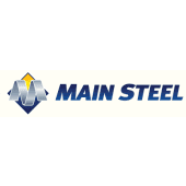 Main Steel's Logo