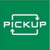 PICKUP's Logo