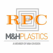 M&H Plastics's Logo