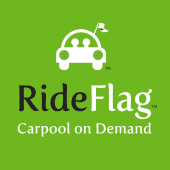 RideFlag's Logo