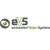 embedded Vision Systems Srl's Logo