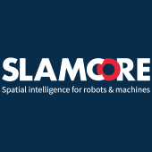 SLAMcore's Logo