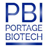 Portage Biotech's Logo