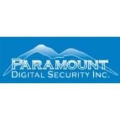 Paramount Digital Security's Logo