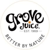 Grove Fruit Juice's Logo