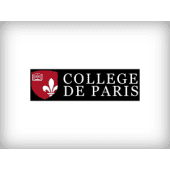 Collège de Paris's Logo