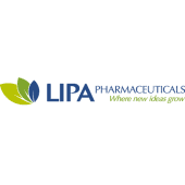 Lipa Pharmaceuticals Limited's Logo