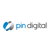 Pin digital's Logo