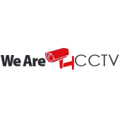 We Are CCTV's Logo