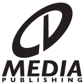 CD Media Publishing's Logo