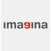 Imagina Media Audiovisual's Logo