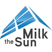 Milk the Sun's Logo