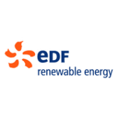 EDF Renewable Energy's Logo