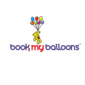 Book My Balloons's Logo