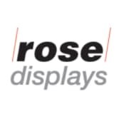 Rose Displays's Logo