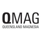 QMAG's Logo