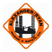 Alexande/ Ryan Marine & Safety's Logo