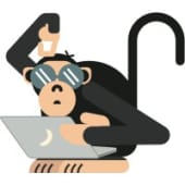 Monkeys Team's Logo