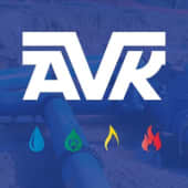 AVK's Logo