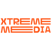 Xtreme Media's Logo