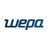 WEPA UK's Logo