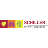 Schiller Healthcare's Logo