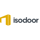 Isodoor's Logo