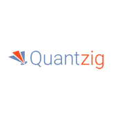 QuantZig's Logo