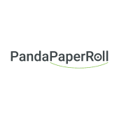 Panda Paper Roll Company's Logo