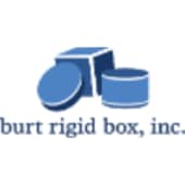 Burt Rigid Box's Logo