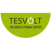 Tesvolt's Logo