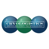 CryoLogistics's Logo