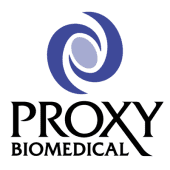 Proxy Biomedical's Logo