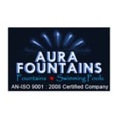 Aura Fountains - Fountain Manufacturers India's Logo