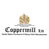 Coppermill's Logo