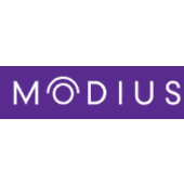 ModiusHealth's Logo